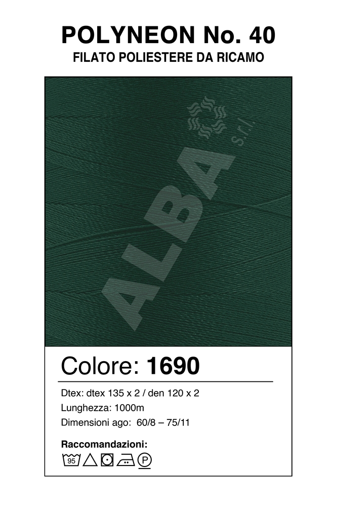 MADEIRA POLYNEON 40/1000 Col. 1690