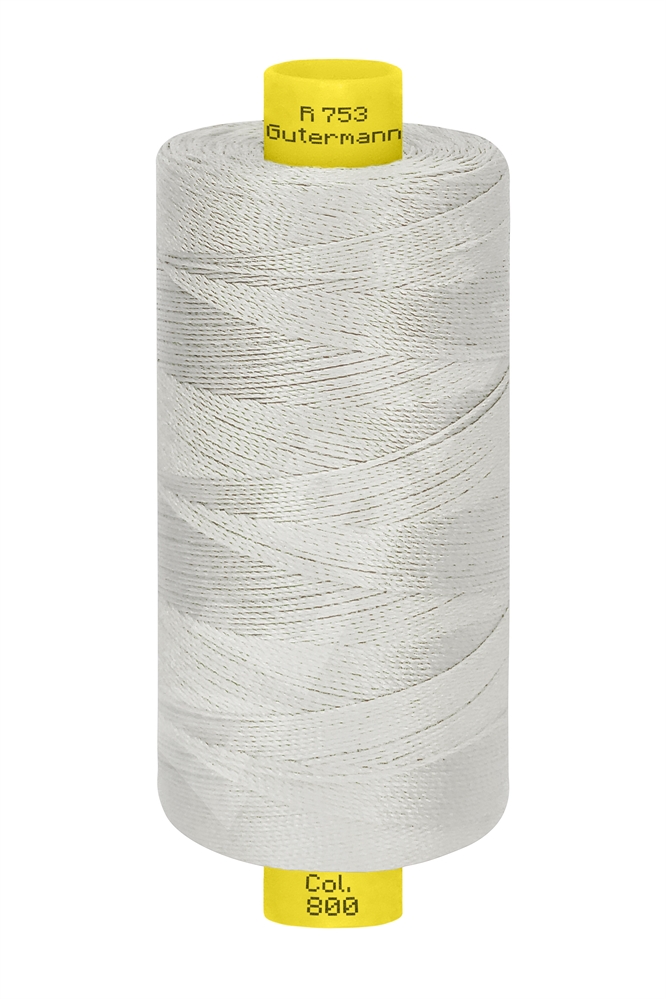 FILATO GUTERMANN R753 100% SETA 400MT COL.0800