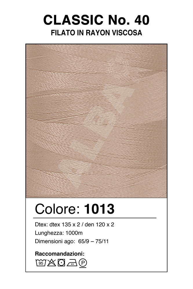 MADEIRA CLASSIC 40/1000 Col. 1013