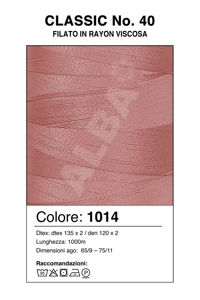 MADEIRA CLASSIC 40/1000 Col. 1014