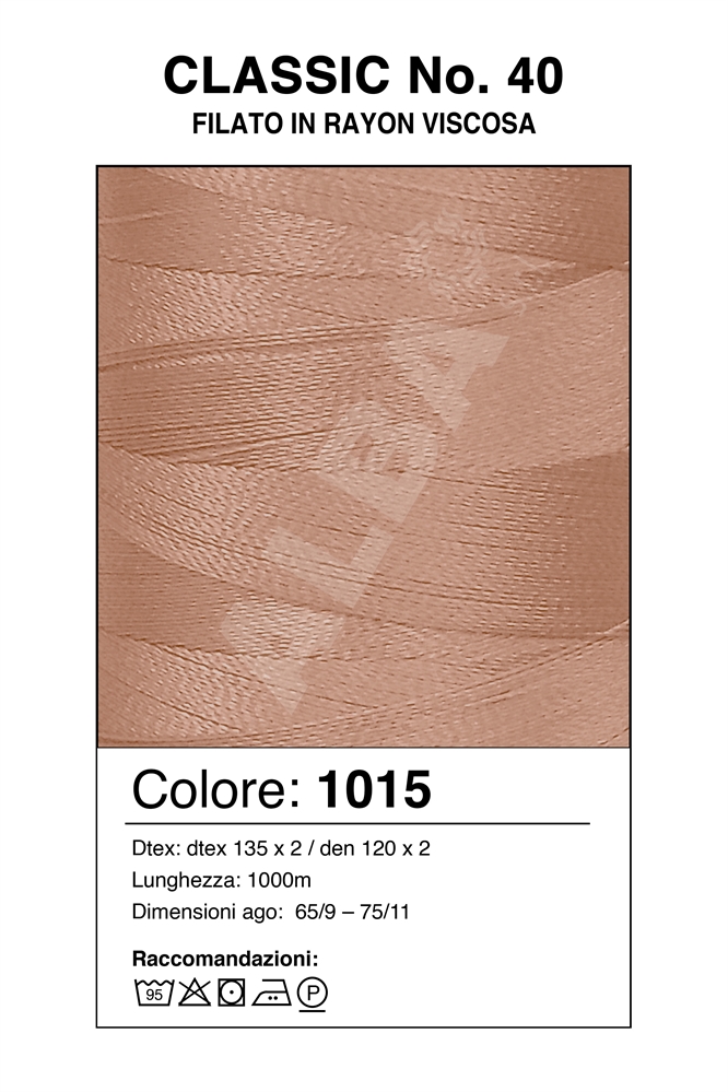 MADEIRA CLASSIC 40/1000 Col. 1015