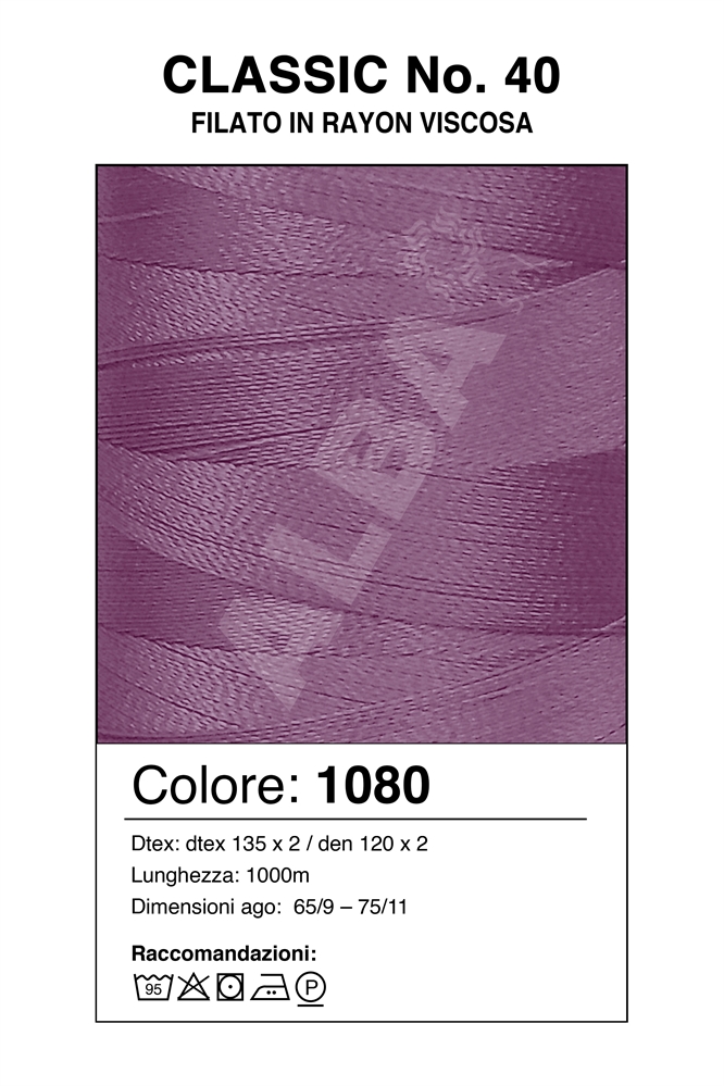 MADEIRA CLASSIC 40/1000 Col. 1080