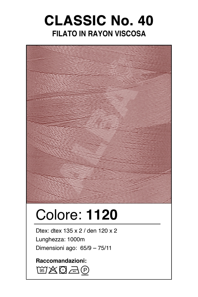 MADEIRA CLASSIC 40/1000 Col. 1120