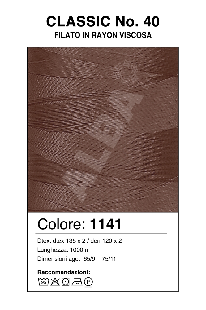 MADEIRA CLASSIC 40/1000 Col. 1141