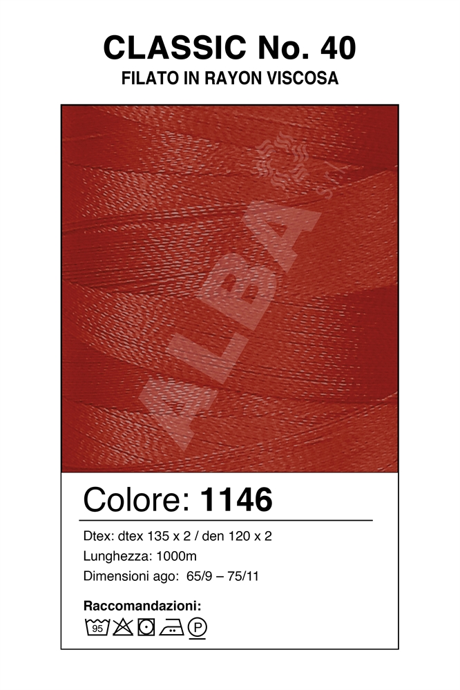 MADEIRA CLASSIC 40/1000 Col. 1146