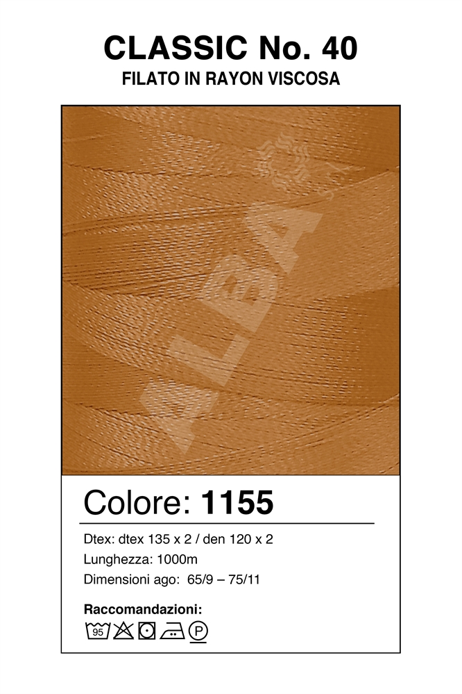 MADEIRA CLASSIC 40/1000 Col. 1155