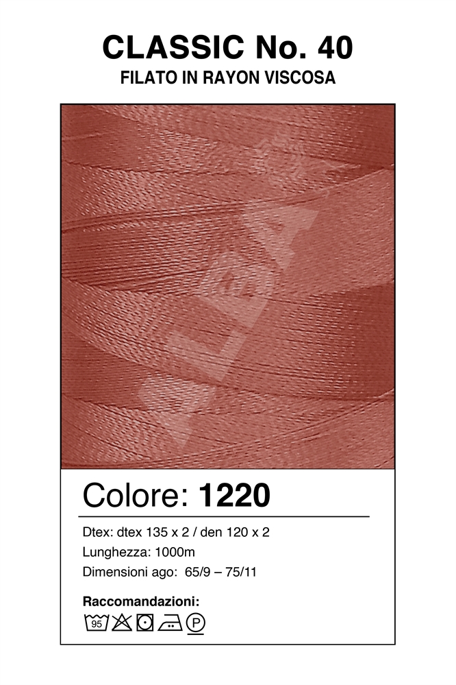 MADEIRA CLASSIC 40/1000 Col. 1220