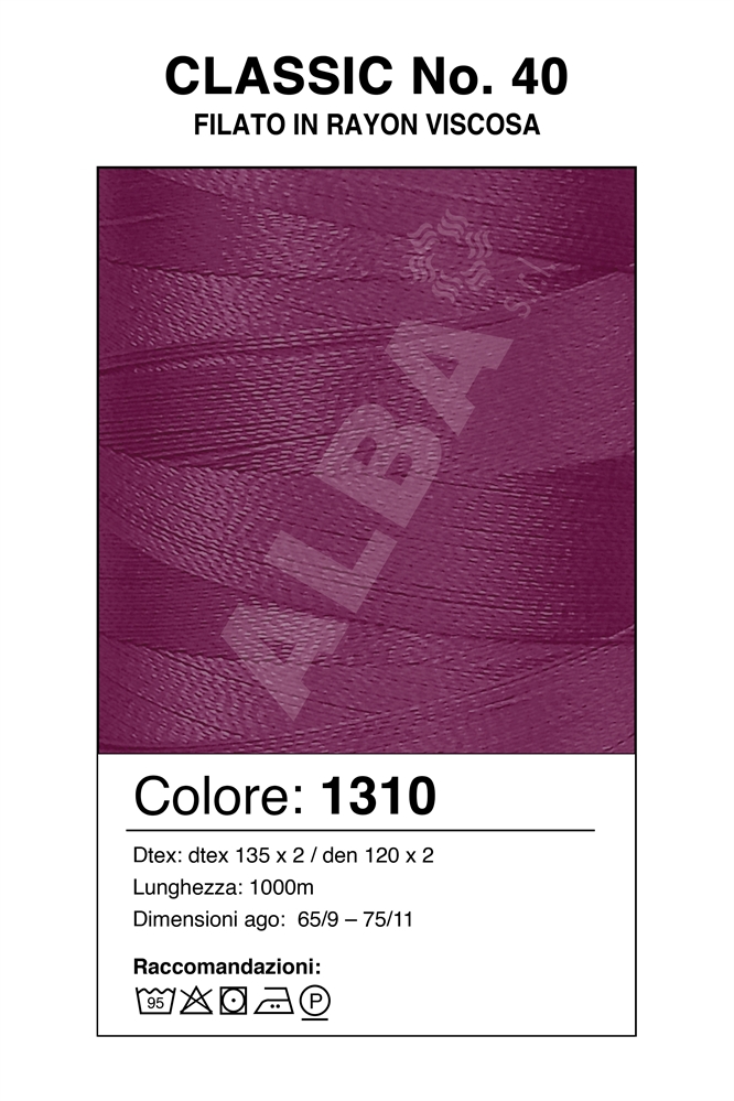 MADEIRA CLASSIC 40/1000 Col. 1310