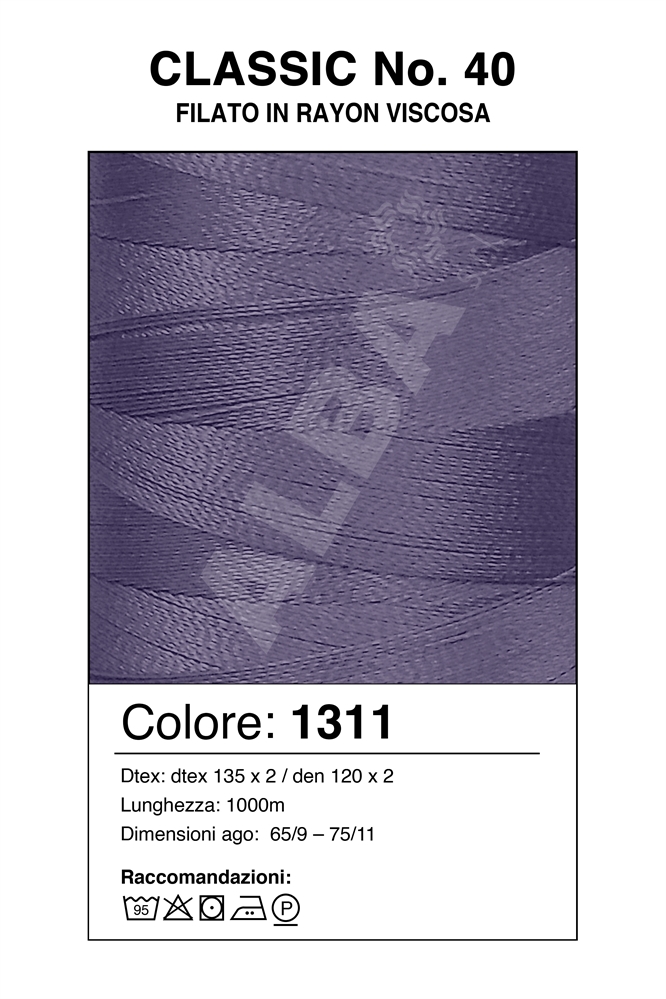 MADEIRA CLASSIC 40/1000 Col. 1311