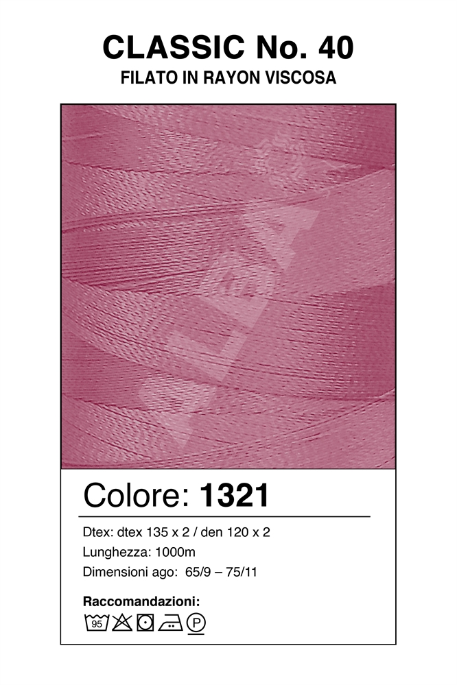MADEIRA CLASSIC 40/1000 Col. 1321