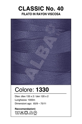 MADEIRA CLASSIC 40/1000 Col. 1330