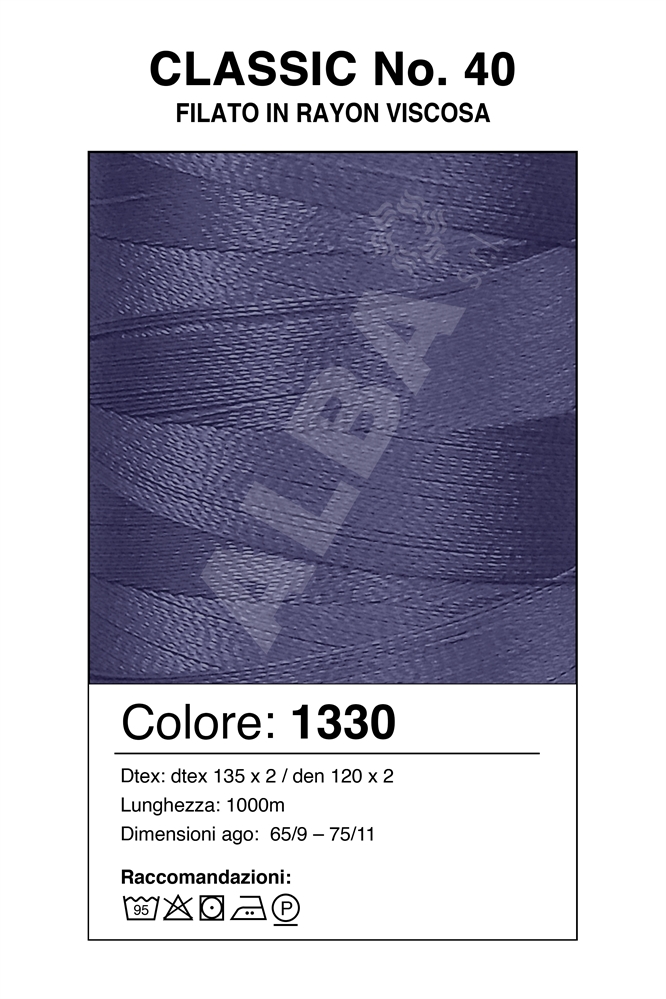MADEIRA CLASSIC 40/1000 Col. 1330