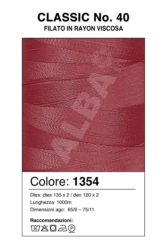 MADEIRA CLASSIC 40/1000 Col. 1354