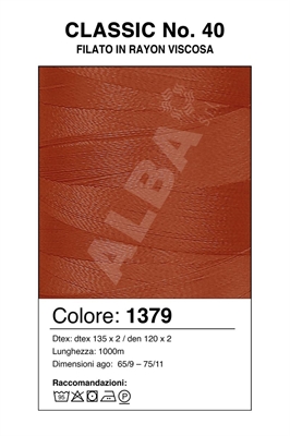 MADEIRA CLASSIC 40/1000 Col. 1379