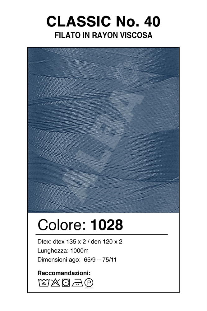 MADEIRA CLASSIC 40/1000 Col. 1028
