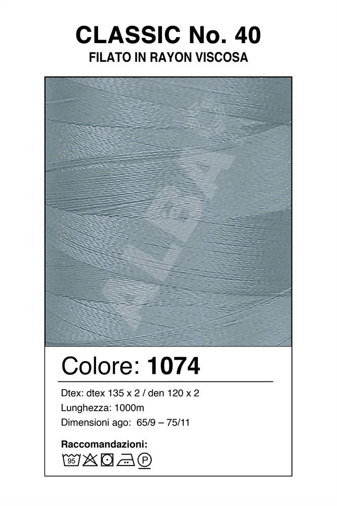 MADEIRA CLASSIC 40/1000 Col. 1074