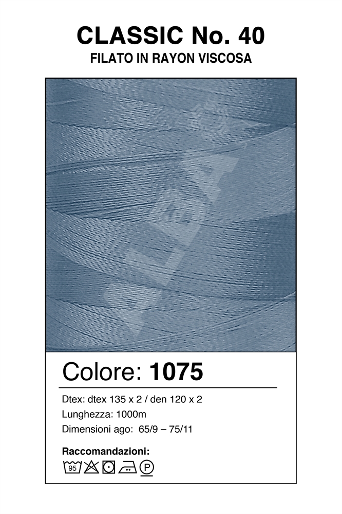 MADEIRA CLASSIC 40/1000 Col. 1075