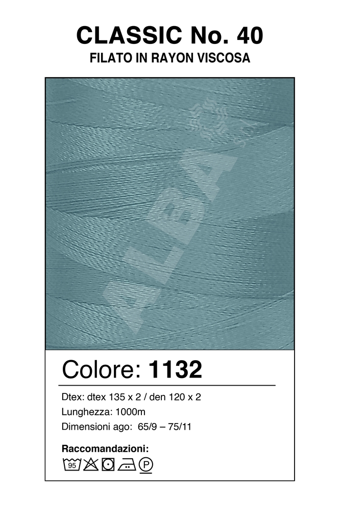 MADEIRA CLASSIC 40/1000 Col. 1132