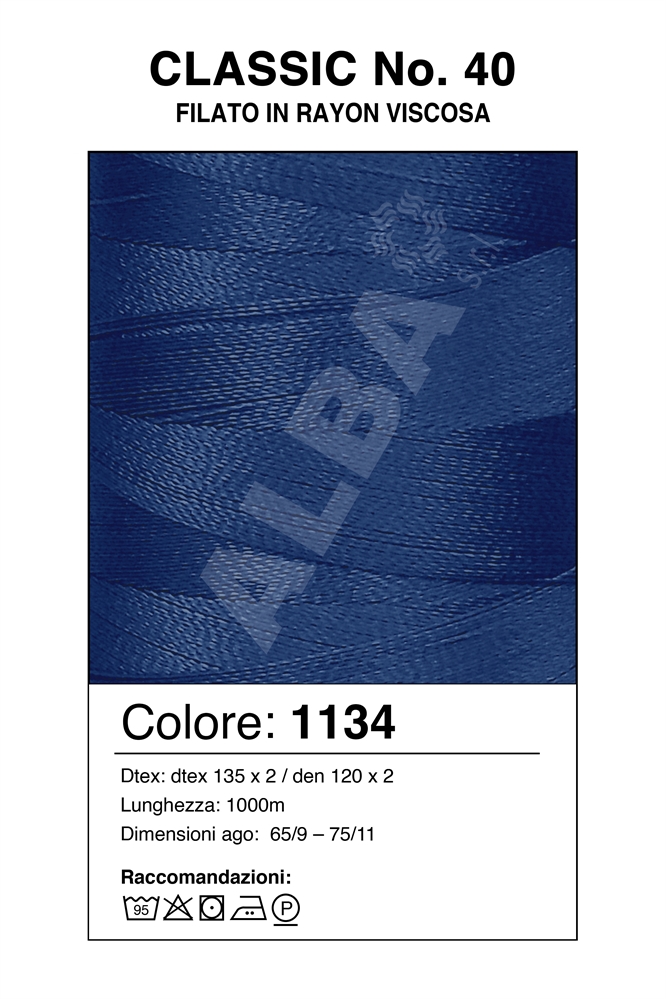 MADEIRA CLASSIC 40/1000 Col. 1134