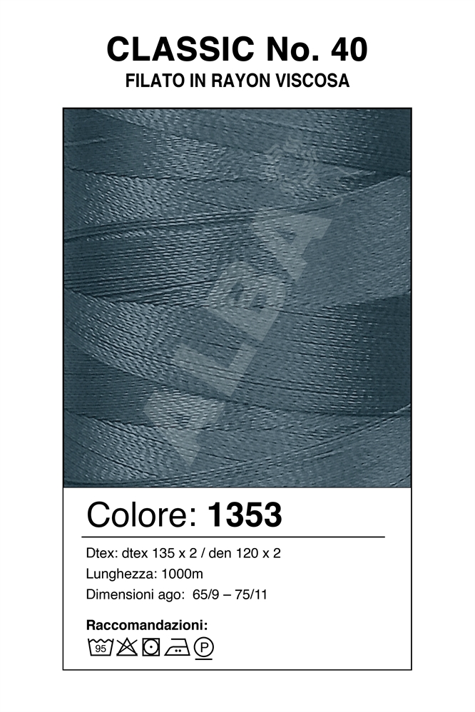 MADEIRA CLASSIC 40/1000 Col. 1353