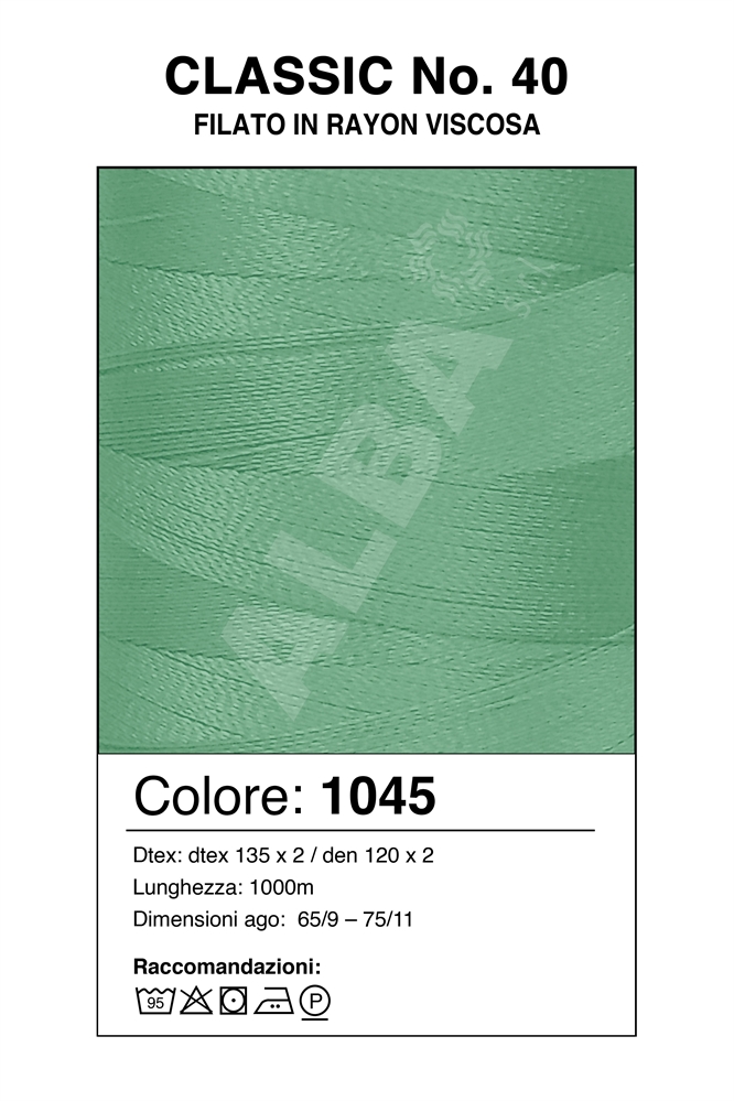 MADEIRA CLASSIC 40/1000 Col. 1045
