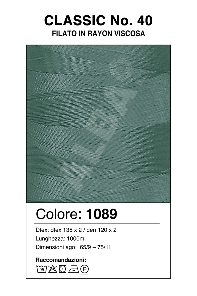 MADEIRA CLASSIC 40/1000 Col. 1089