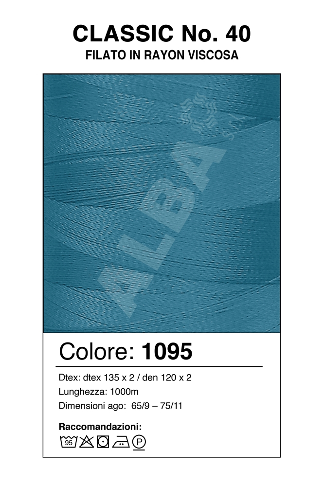 MADEIRA CLASSIC 40/1000 Col. 1095