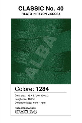 MADEIRA CLASSIC 40/1000 Col. 1284