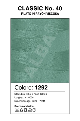 MADEIRA CLASSIC 40/1000 Col. 1292