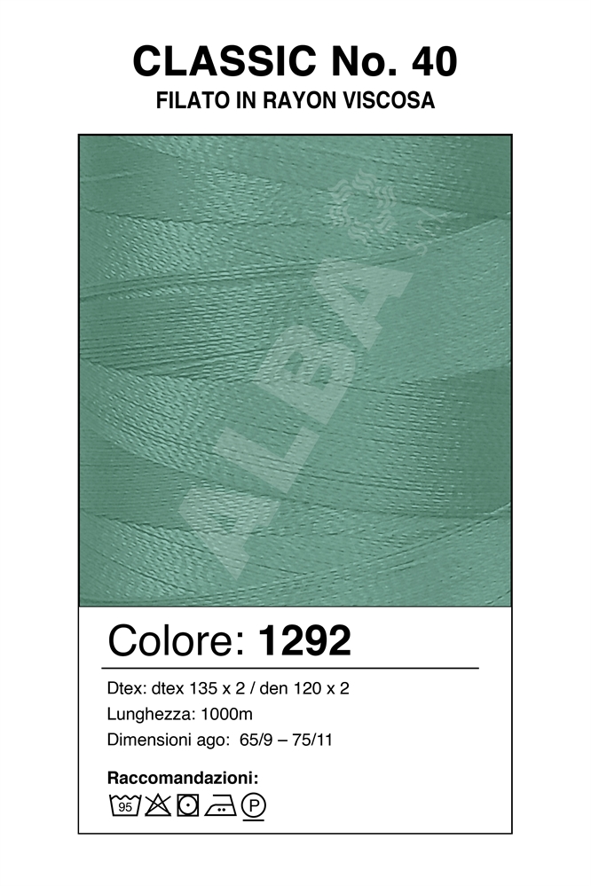 MADEIRA CLASSIC 40/1000 Col. 1292