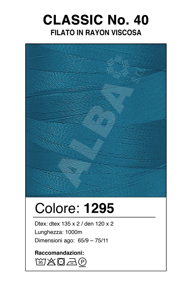 MADEIRA CLASSIC 40/1000 Col. 1295