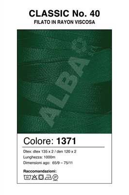 MADEIRA CLASSIC 40/1000 Col. 1371