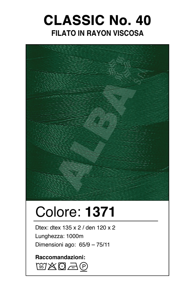 MADEIRA CLASSIC 40/1000 Col. 1371