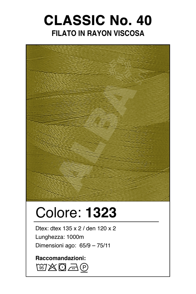 MADEIRA CLASSIC 40/1000 Col. 1323