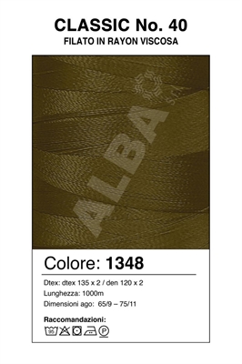 MADEIRA CLASSIC 40/1000 Col. 1348