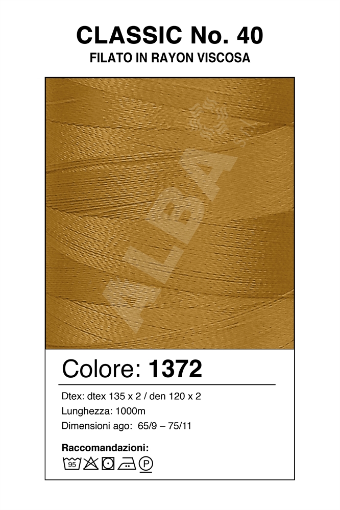 MADEIRA CLASSIC 40/1000 Col. 1372