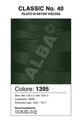 MADEIRA CLASSIC 40/1000 Col. 1395