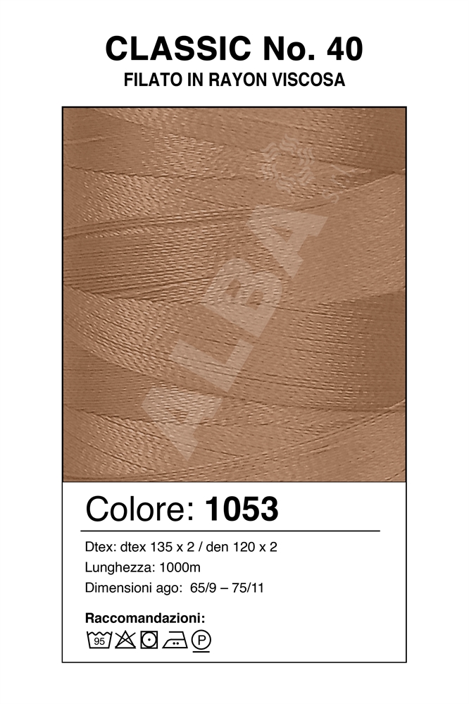 MADEIRA CLASSIC 40/1000 Col. 1053