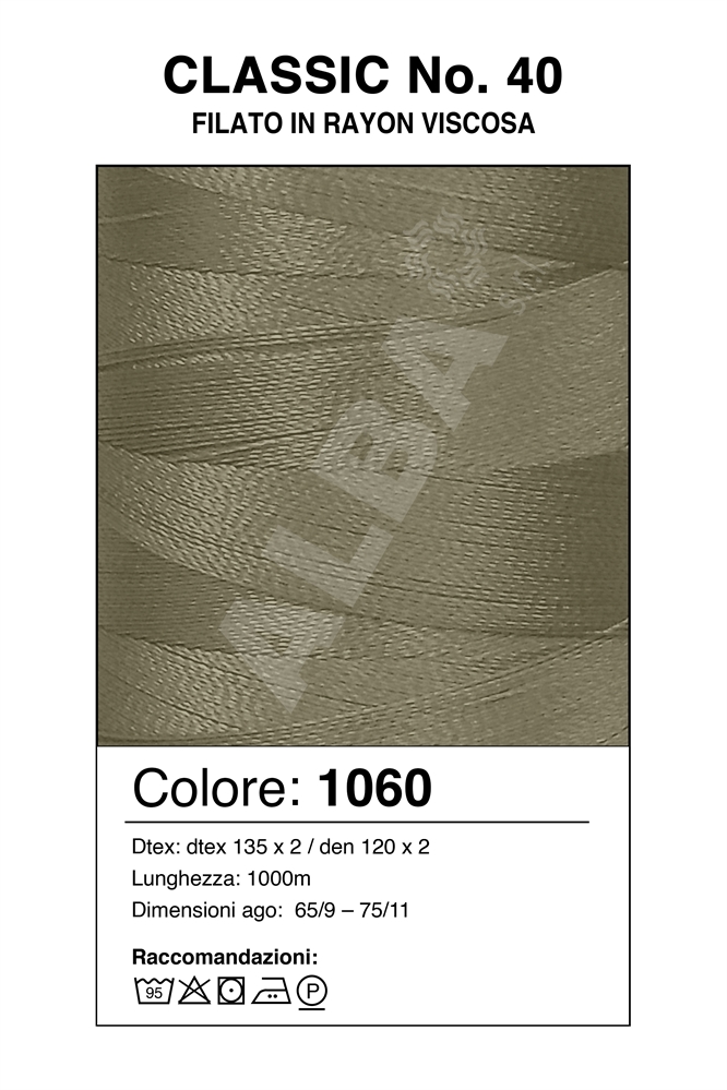 MADEIRA CLASSIC 40/1000 Col. 1060