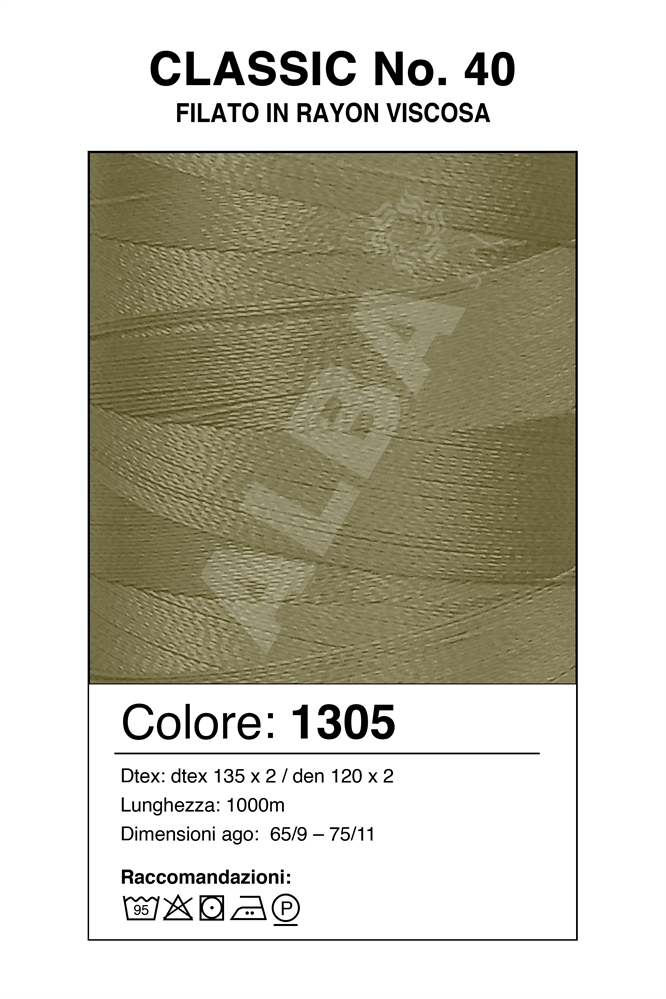 MADEIRA CLASSIC 40/1000 Col. 1305