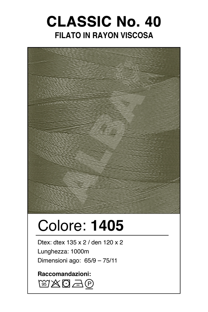 MADEIRA CLASSIC 40/1000 Col. 1405
