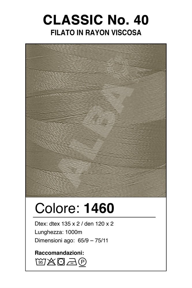 MADEIRA CLASSIC 40/1000 Col. 1460