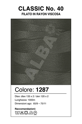 MADEIRA CLASSIC 40/1000 Col. 1287