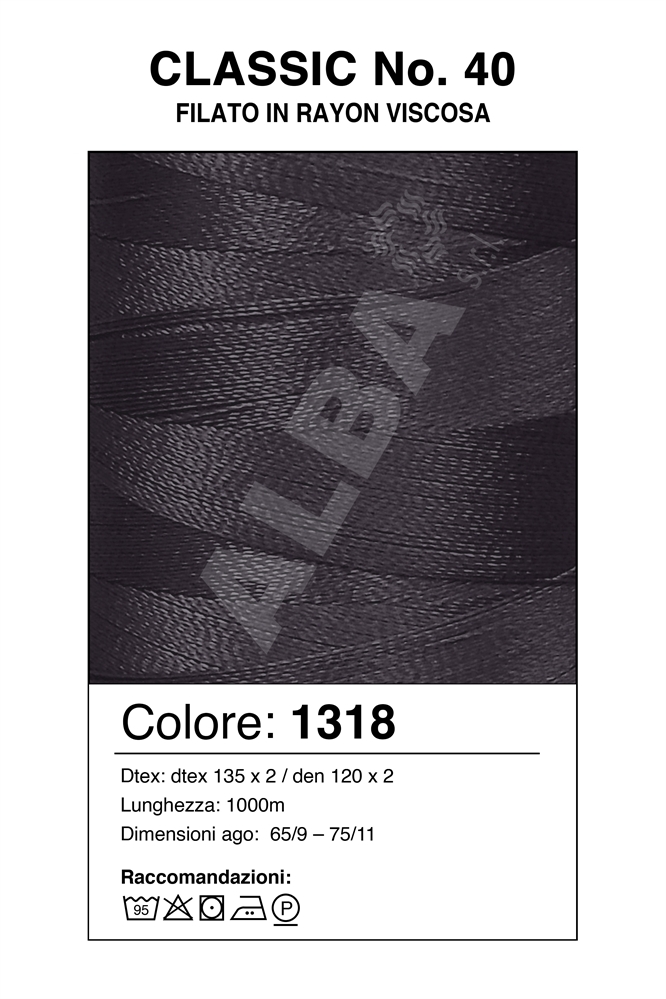 MADEIRA CLASSIC 40/1000 Col. 1318