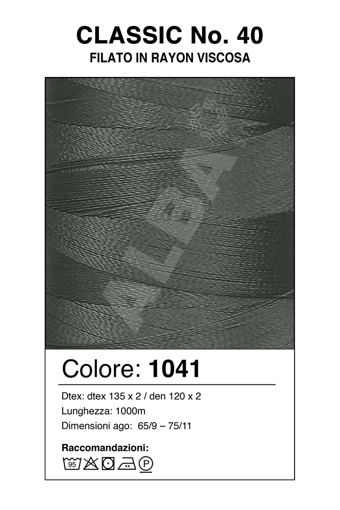 MADEIRA CLASSIC 40/1000 Col. 1041