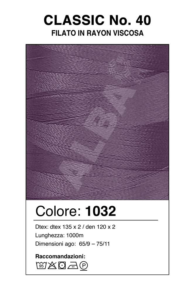 MADEIRA CLASSIC 40/1000 Col. 1032