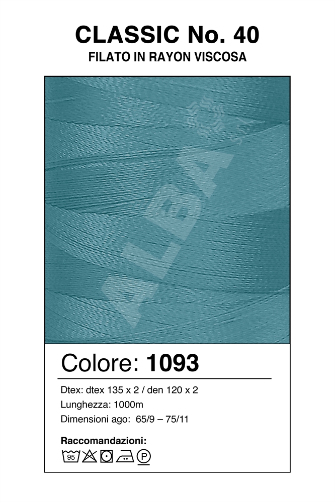 MADEIRA CLASSIC 40/1000 Col. 1093