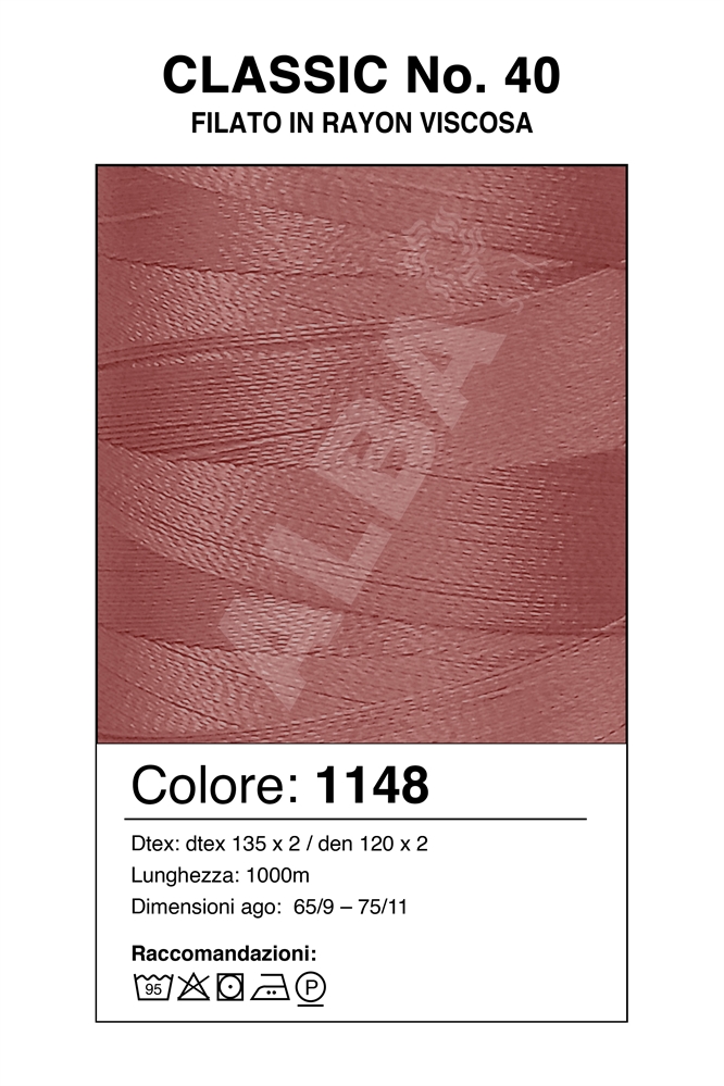 MADEIRA CLASSIC 40/1000 Col. 1148