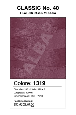 MADEIRA CLASSIC 40/1000 Col. 1319