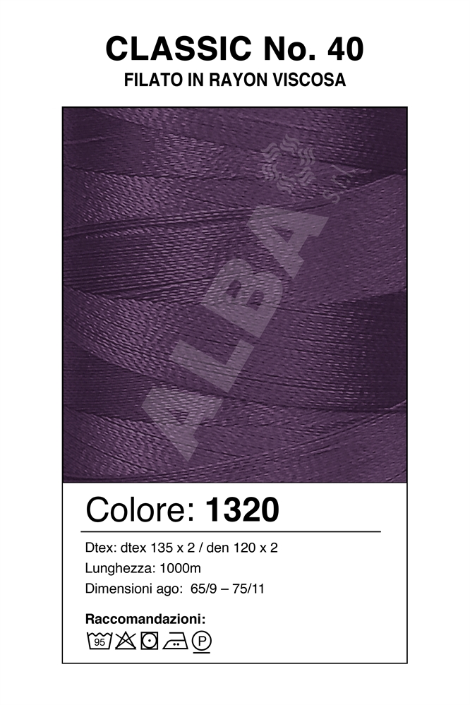 MADEIRA CLASSIC 40/1000 Col. 1320